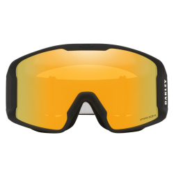 Oakley | Maschera Sci Miner L Uomo - Nero/Giallo