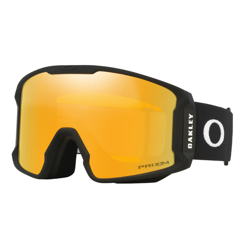 Oakley | Maschera Sci Miner L Uomo - Nero/Giallo