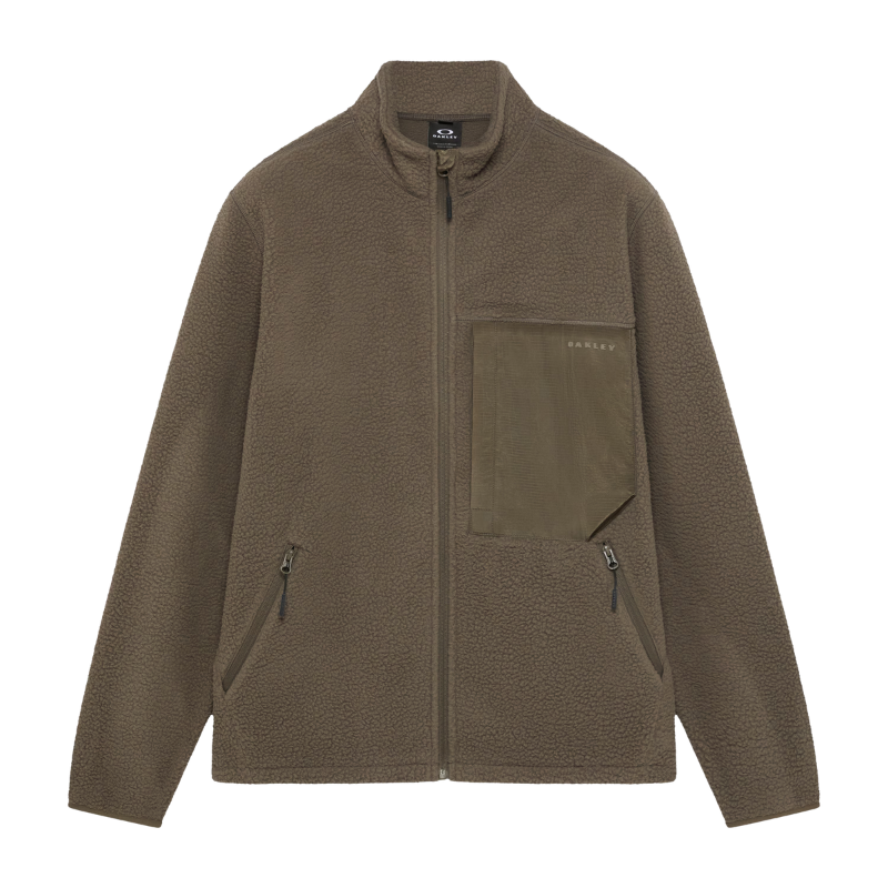 Oakley | Snowdrift Mountain Fire Sherpa Uomo - Deep Olive