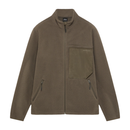 Oakley | Snowdrift Mountain Fire Sherpa Uomo - Deep Olive