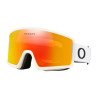 Oakley | Maschera Sci Target Line M Uomo - Bianco