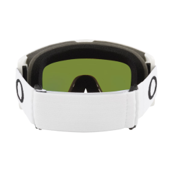 Oakley | Maschera Sci Target Line M Uomo - Bianco