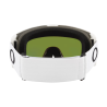 Oakley | Maschera Sci Target Line M Uomo - Bianco