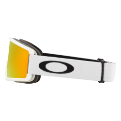 Oakley | Maschera Sci Target Line M Uomo - Bianco