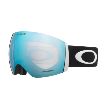 Oakley | Maschera Sci Flight Deck™ L Uomo - Azzurrro