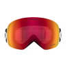 Oakley | Maschera Sci Flight Deck™ L Uomo - Rosso