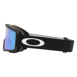 Oakley | Maschera Sci Target Line M Uomo - Nero