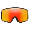 Oakley | Maschera Sci Target Line M Uomo - Nero/Rosso