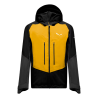 Salewa | Guscio Ortles GTX PRO Uomo - Nero/Giallo