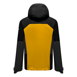 Salewa | Guscio Ortles GTX PRO Uomo - Nero/Giallo