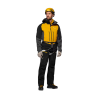 Salewa | Guscio Ortles GTX PRO Uomo - Nero/Giallo