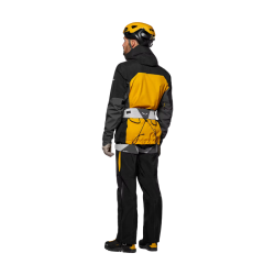 Salewa | Guscio Ortles GTX PRO Uomo - Nero/Giallo