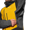 Salewa | Guscio Ortles GTX PRO Uomo - Nero/Giallo