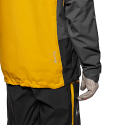 Salewa | Guscio Ortles GTX PRO Uomo - Nero/Giallo