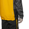 Salewa | Guscio Ortles GTX PRO Uomo - Nero/Giallo