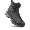 Salewa | Mountain Trainer 3 Tech Mid GTX® Uomo - GrigioScuro/Giallo