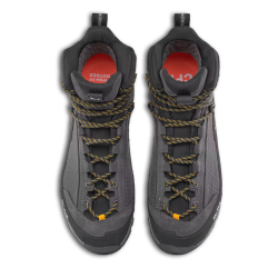 Salewa | Mountain Trainer 3 Tech Mid GTX® Uomo - GrigioScuro/Giallo