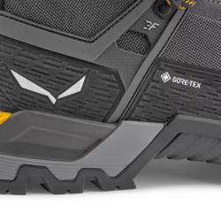 Salewa | Mountain Trainer 3 Tech Mid GTX® Uomo - GrigioScuro/Giallo