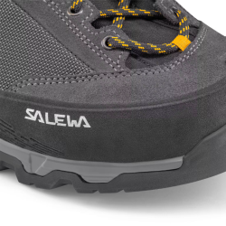 Salewa | Mountain Trainer 3 Tech Mid GTX® Uomo - GrigioScuro/Giallo
