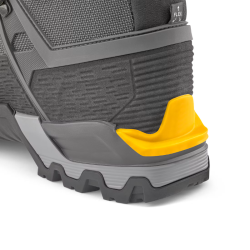Salewa | Mountain Trainer 3 Tech Mid GTX® Uomo - GrigioScuro/Giallo