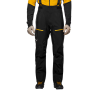 Salewa | Ortles Pant GTX PRO Uomo - Nero/Giallo