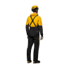 Salewa | Ortles Pant GTX PRO Uomo - Nero/Giallo