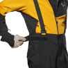 Salewa | Ortles Pant GTX PRO Uomo - Nero/Giallo