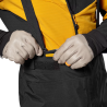 Salewa | Ortles Pant GTX PRO Uomo - Nero/Giallo