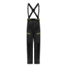 Salewa | Ortles Pant GTX PRO Uomo - Nero/Giallo