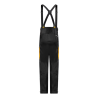 Salewa | Ortles Pant GTX PRO Uomo - Nero/Giallo