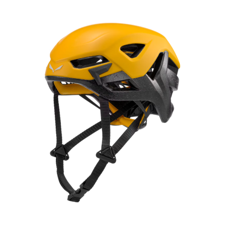 Salewa | Casco Aria - Nero/Giallo
