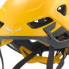 Salewa | Casco Aria - Nero/Giallo
