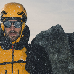 Salewa | Casco Aria - Nero/Giallo
