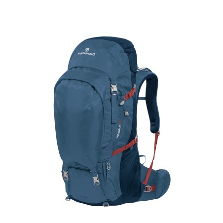 Ferrino | Transalp 75 L Zaino Trekking Uomo - Blu